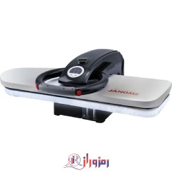 اتوپرس نقره ای مشکی ژانومه مدل Eco.600